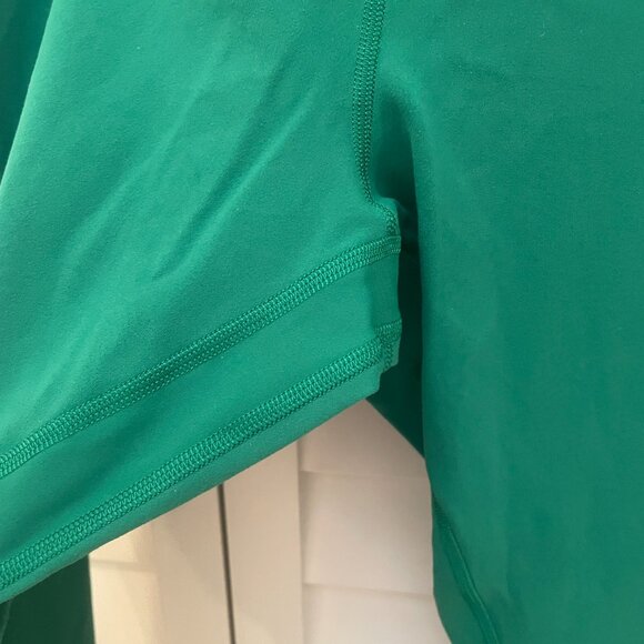 Lululemon Align Leggings HR 25" Raceway Green - Picture 4 of 5